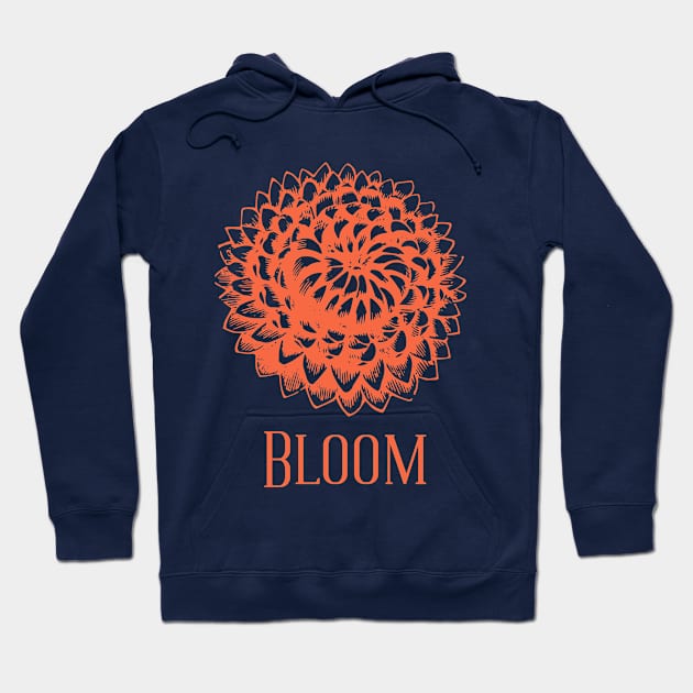 Bloom Hoodie by SunnyOak